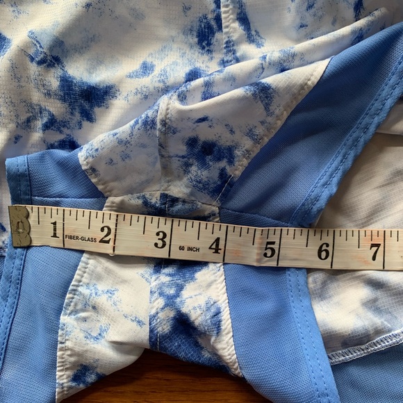 💙JUICY COUTURE WOMENS RUN SHORT-ULTRAMARINE COMBO - Picture 7 of 14